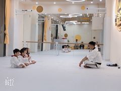 -勇气斑马·巴西柔术&跆拳道(浦东三林店)