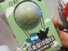 -沪上阿姨·臻选茶饮(上海环球港店)