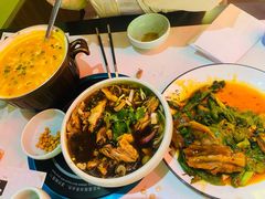 -大融厨·鸡毛店·川菜(果壳里东安湖店)