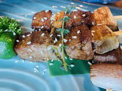 汁浇澳洲和牛串-Mr·Fish鱼鲜生海鲜放题(银泰in99店)