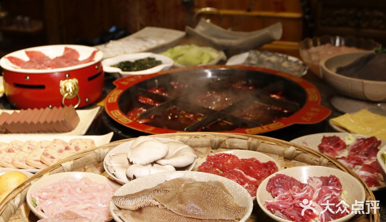 重庆探店｜新鲜又美味的火锅，谁不爱