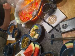 -湊湊火锅·茶憩(东城万达店)