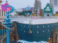 -江南环球港