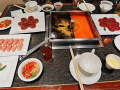 -皇城老妈·大连海鲜火锅(港湾店)