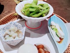 小菜-樱宿日式和牛烧肉(五道口店)