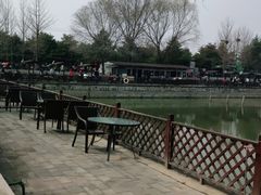 -尚庄度假村·庭台树下·户外烧烤·团建CS·轰趴营地(上庄水库店)