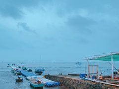 -兰坡海鲜市场