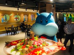 -盒马鲜生(莱蒙都会店)