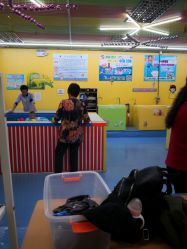 -子木乐园婴儿游泳馆(水晶港店)