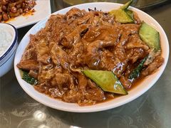 -金牌餐厅·天津菜·八珍豆腐·老爆三(瓷房子店)