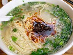 毛细-陇上全荟兰州传统牛肉面(延吉路店)