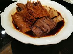脆皮叉烧-新南华大酒店(长寿店)