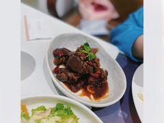 娜娜家秘制香辣猪脚-娜娜家•Nana’s restaurant (爱琴海店)