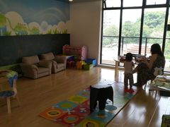 -BlueBubble蓝泡泡婴幼儿游泳会所(合川路店)