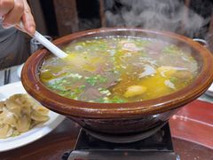 -木子山庄·安徽省老字号·中国炖锅宴