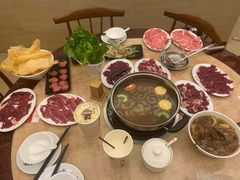 -陈记顺和潮汕牛肉火锅(韩江路店)