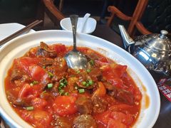 -老牌坊•鲁菜名店•地道济南菜(大观园商埠店)