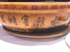 砂锅鱼头-风味小馆(天目湖宾馆店)