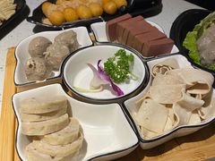 京韵四合院-京韵胡同·酱香羊蝎子火锅涮肉(长寿路店)