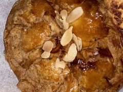 奶酥菠萝可颂-85度C(厦门中华城新店)