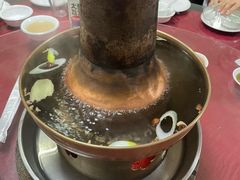 -白家火锅烧烤清真(明星小区店)