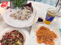 -渔文乐·海鲜大排档(壹品总店)
