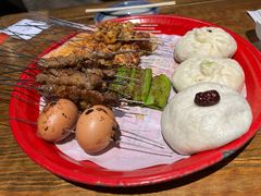 -北三老太太烧烤(人生一串上榜店)