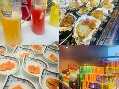 -乔哥铭洋海鲜自助(皇城恒隆广场店)