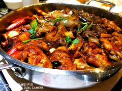 酱汁焖鲶鱼-黄记煌三汁焖锅(新世纪广场店)