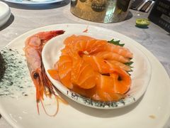 -雍容荟帝王蟹活龙虾展台自助(IFS黑金店)