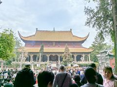 -南岳衡山风景名胜区-南岳大庙