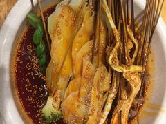 -嘉州叶婆婆钵钵鸡(建设路店)