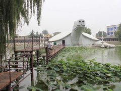-东方巨龟苑景区