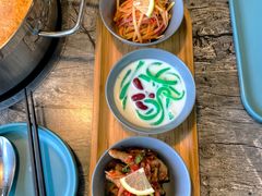 东南亚夜市小吃三拼-长勺子东南亚(街道口店)