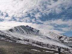 -折多山
