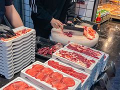 -争先鲜·蒸汽海鲜自助·鲜切牛肉