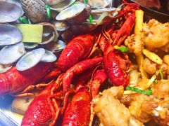 -日进一片海.生腌海鲜火锅.宵夜烧烤(三里屯总店)