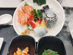 -水木锦堂·自助铁板烧(世贸天阶店)