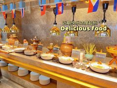-康帝国际酒店-艾斯本自助西餐厅
