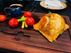 -上海苏宁宝丽嘉酒店·Cafe Bellagio西餐厅