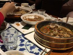 -绿茶餐厅(龙湖杭州金沙天街店)