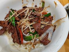 -华三爷拌面(上海光启城店)