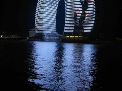 -湖州太湖旅游度假区-月亮广场