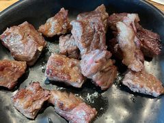 调味牛排骨-朴家炭烤(浦东禹悦汇店)