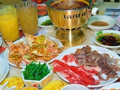 -芭菲盛宴·环球美食(袁家岗店)