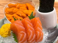 三文鱼-筱田の食堂·izakaya(淮海中路店)