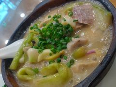 家乡芋仔芋苗煲-大唐靓汤江门私房菜(景田店)