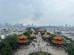 -黄鹤楼公园(黄鹤楼)