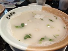 风味羊杂汤-新兴·金羊座·粤菜点心(乐峰店)