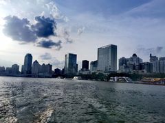 -珠江夜游广州塔·中大码头